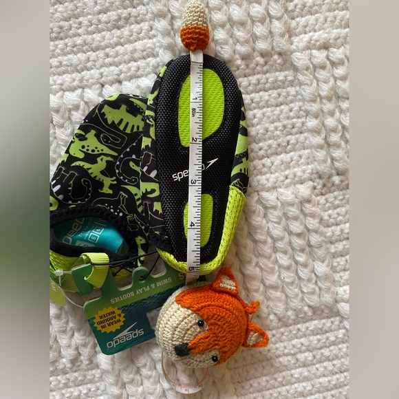 Kids Speedo Swim Booties - Picture 5 of 6